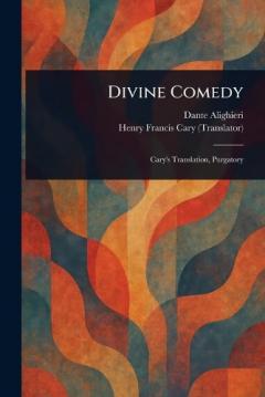 Coperta cărții Divine Comedy
