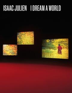 Coperta cărții Isaac Julien