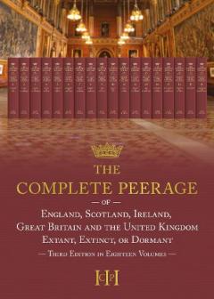 Complete Peerage
