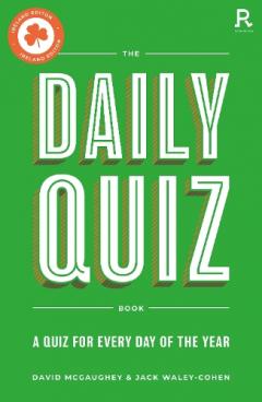 Daily Quiz Book (Ireland edition)