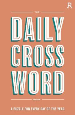 Daily Crossword Book