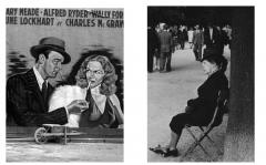 Paris, A Love Story 1945-1952