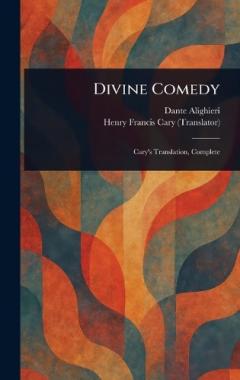 Coperta cărții Divine Comedy