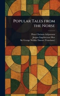 Coperta cărții Popular Tales From the Norse
