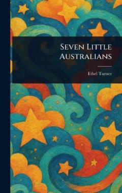 Coperta cărții Seven Little Australians