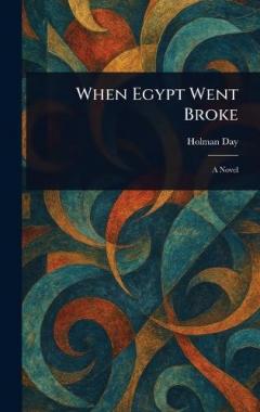 Coperta cărții When Egypt Went Broke