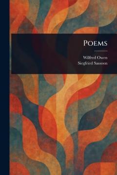 Coperta cărții Poems