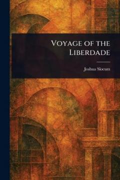 Coperta cărții Voyage of the Liberdade