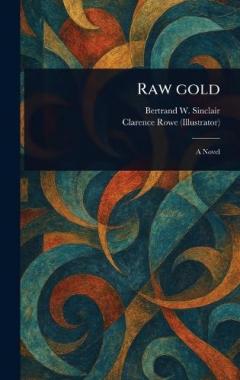 Coperta cărții Raw Gold