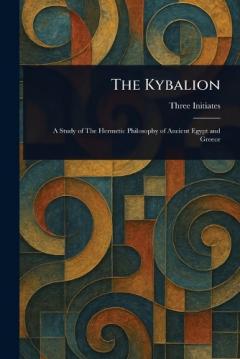 Coperta cărții The Kybalion