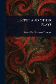 Coperta cărții Becket and Other Plays
