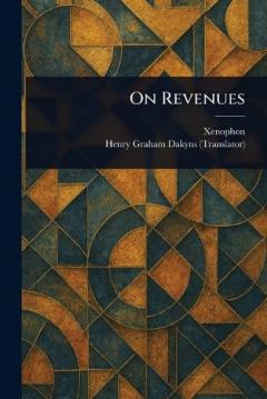 Coperta cărții On Revenues