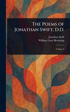 The Poems of Jonathan Swift, D.D.