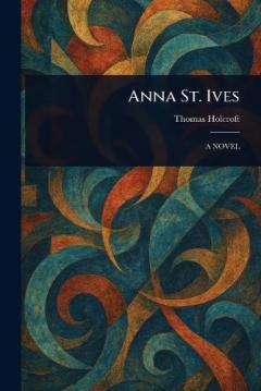 Coperta cărții Anna St. Ives