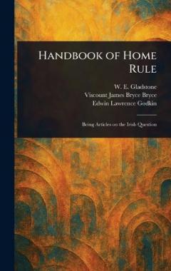 Coperta cărții Handbook of Home Rule