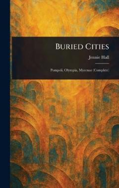 Coperta cărții Buried Cities