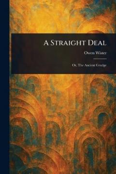 Coperta cărții A Straight Deal