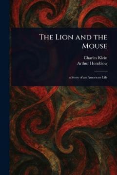 Coperta cărții The Lion and the Mouse