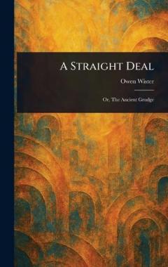 Coperta cărții A Straight Deal