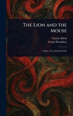 Coperta cărții The Lion and the Mouse