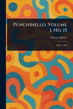 Punchinello, Volume 1, No. 15