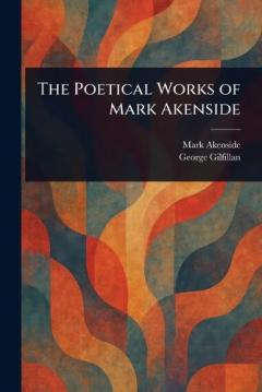 Coperta cărții The Poetical Works of Mark Akenside