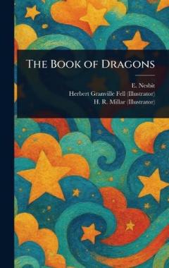Coperta cărții The Book of Dragons