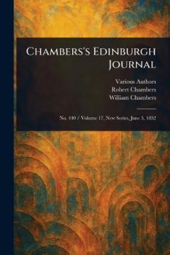 Chambers's Edinburgh Journal