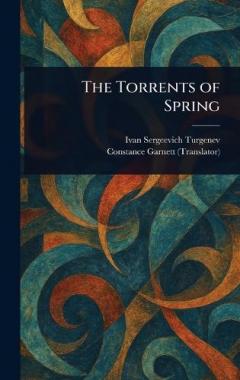 Coperta cărții The Torrents of Spring