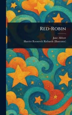 Coperta cărții Red-Robin