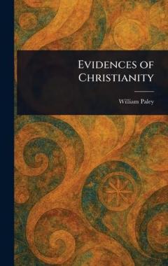 Coperta cărții Evidences of Christianity