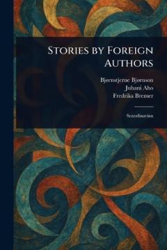 Coperta cărții Stories by Foreign Authors