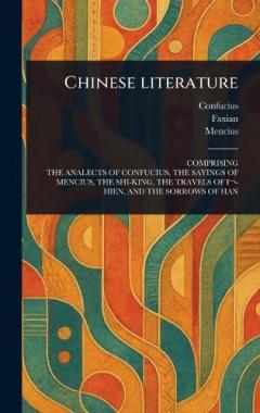 Coperta cărții Chinese Literature