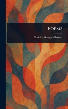 Coperta cărții Poems
