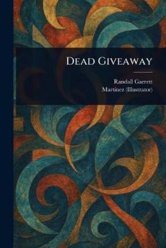 Coperta cărții Dead Giveaway