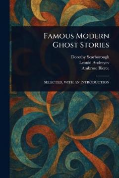 Coperta cărții Famous Modern Ghost Stories