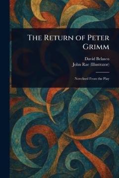 Coperta cărții The Return of Peter Grimm