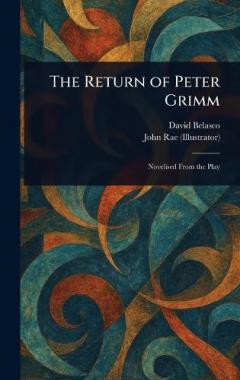 Coperta cărții The Return of Peter Grimm