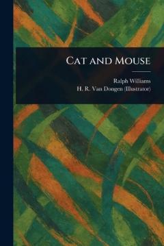 Coperta cărții Cat and Mouse