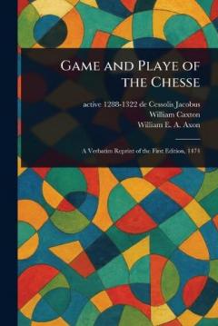 Game and Playe of the Chesse