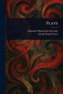 Coperta cărții Plays