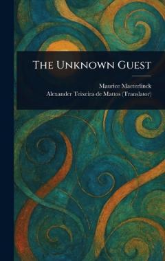 Coperta cărții The Unknown Guest