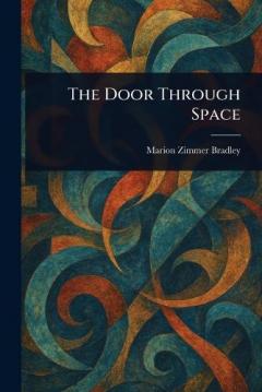 Coperta cărții The Door Through Space
