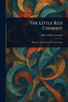 Coperta cărții The Little Red Chimney