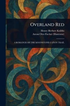 Coperta cărții Overland Red
