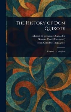 The History of Don Quixote