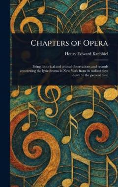 Chapters of Opera