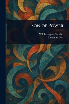 Coperta cărții Son of Power