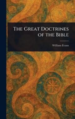 Coperta cărții The Great Doctrines of the Bible