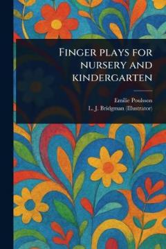 Coperta cărții Finger Plays for Nursery and Kindergarten